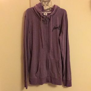 Oversized Pink Jacket